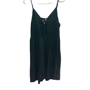 | ROXY | Blue V-Neck summer dress